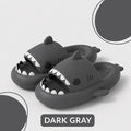 Shark Slides gray