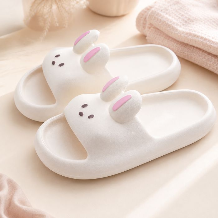 bunny Slippers beige 